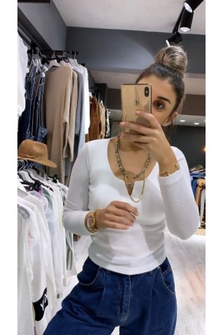 Damla Yaka Bluz