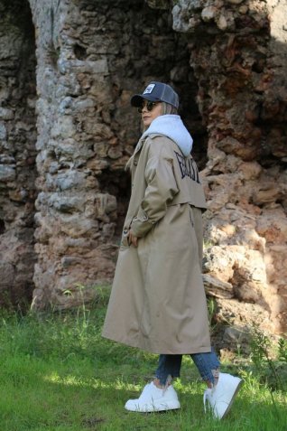 Everlast Orj Trench