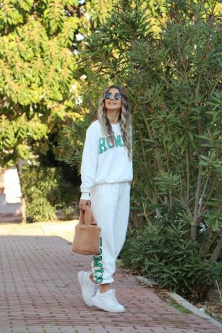 Homıes Beyaz Takım 