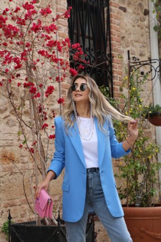Mavi Atlas Oversize Blazer