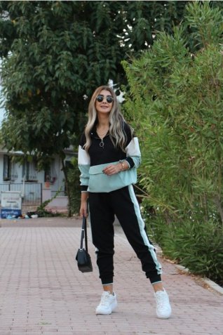 Mint Blok Detay Takım