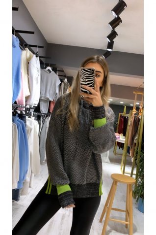 Orj Triko Sweat