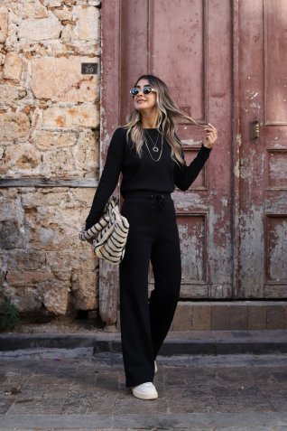 Siyah Fitilli Takım