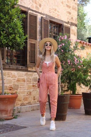 Somon Çıtçıt Detay Tulum